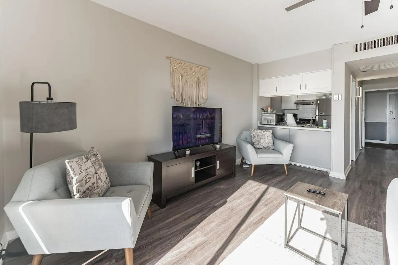 Bargain Downtown Memphis Apartment W Amenities 0*,